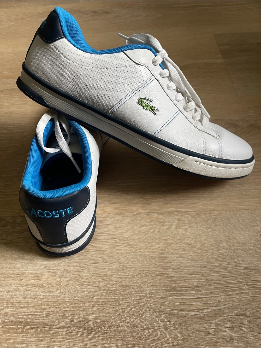 Lacoste Sport Beckett shoes